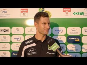 Read more about the article Trener Radosław Pęciak po meczu z Bronią Radom