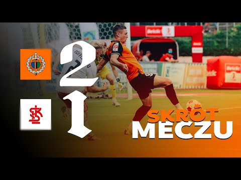 You are currently viewing Betclic 1 Liga: Chrobry Głogów – ŁKS Łódź 2:1 | skrót