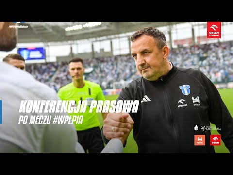 You are currently viewing Konferencja po meczu #WPŁPIA