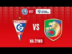 Read more about the article 🔴 NA ŻYWO: Górnik Zabrze – Miedź Legnica | CLJ U17 Gr. II | Kolejka 1. 2025/2026