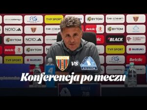 Read more about the article KONFERENCJA | Polonia Bytom – Stal Rzeszów (4. kolejka Betclic 1 Ligi, 9.08.2025)