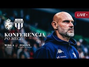 Read more about the article LIVE 🔵⚪🔴 Konferencja po meczu  #WISPGM