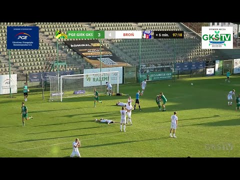 You are currently viewing Gole i komentarze po meczu PGE GiEK GKS Bełchatów – Broń Radom 4:4 (09.08.2025)