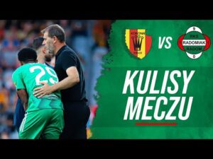 Read more about the article Pierwsza porażka w sezonie [KULISY]