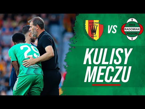 Read more about the article Pierwsza porażka w sezonie [KULISY]