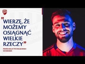 Read more about the article WYWIAD | Pierwsza rozmowa z Marko Bulatem