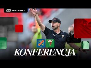 Read more about the article 4.kolejka Betclic1Liga: Konferencja prasowa po meczu Odra Opole – GKS Tychy 0:0