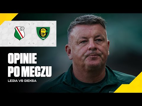 You are currently viewing Opinie po meczu Legia Warszawa – GKS Katowice 3:1 (10.08.2025)