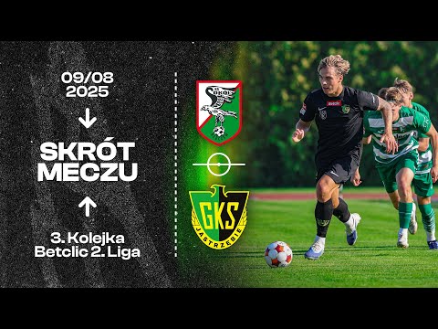 You are currently viewing [GKS TV] Skrót meczu Sokół Kleczew – GKS Jastrzębie