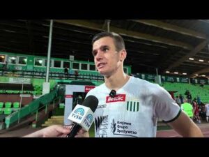 Read more about the article Oskar Sewerzyński po meczu z Podhalem Nowy Targ