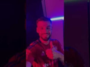 Read more about the article Ktoś chciał się z Wami przywitać! 🤝 #BULAT2030