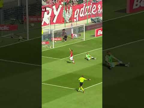 You are currently viewing Wisła Kraków i jej kolejne bramki za trzy punkty 👌