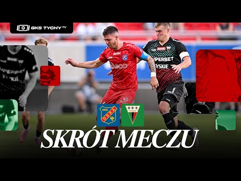 You are currently viewing 4. kolejka Betclic1Liga: Skrót meczu Odra Opole – GKS Tychy 0:0