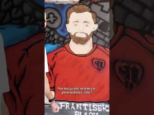 Read more about the article Fero i jego graffiti! #piastgliwice #football #Fero #Plach