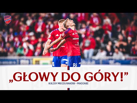 You are currently viewing Minimalna przegrana przy L83 | Kulisy meczu Raków – Maccabi 0:1