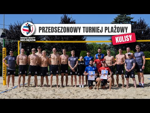 You are currently viewing Przedsezonowy Turniej Plażowy, czyli zwieńczenie drugiego tygodnia przygotowań