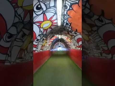 You are currently viewing Legendarny tunel na belgradzkiej Marakanie 👀😮‍💨 #lechpoznań #football #kolejorz #shorts