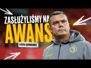 Read more about the article A. SIEMIENIEC: ZASŁUŻYLIŚMY NA AWANS. KONFERENCJA PO MECZU JAGIELLONIA – FK NOVI PAZAR