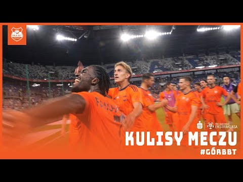 You are currently viewing Kulisy meczu w Zabrzu