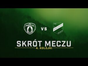 Read more about the article PUSZCZA NIEPOŁOMICE VS WIECZYSTA KRAKÓW | SKRÓT MECZU