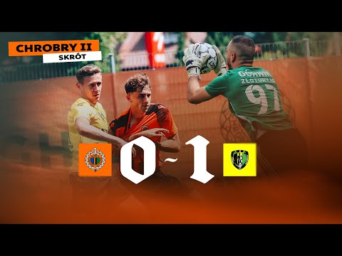 You are currently viewing Koleje Dolnośląskie 4 Liga: Chrobry II Głogów – Górnik Złotoryja 0:1 | skrót