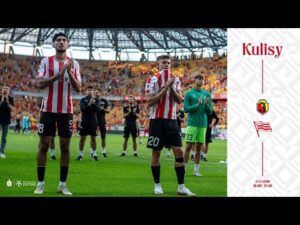 Read more about the article DWIE RÓŻNE POŁOWY | Kulisy meczu Jagiellonia Białystok – Cracovia