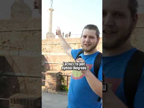 You are currently viewing Nikt nie oprowadzi po Belgradzie lepiej niż Serb 🇷🇸 #lechpoznań #serbia #belgrade #shorts