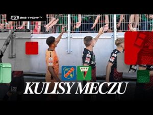 Read more about the article ” Możecie grać o najwyższe cele” – Kulisy meczu Odra Opole – GKS Tychy 0:0