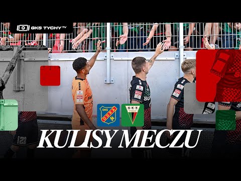 You are currently viewing ” Możecie grać o najwyższe cele” – Kulisy meczu Odra Opole – GKS Tychy 0:0