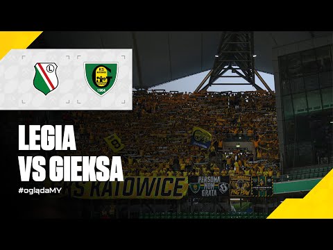 You are currently viewing #oglądaMY: Legendy na Arenie. Legia Warszawa – GKS Katowice 3:1 (10.08.2025)