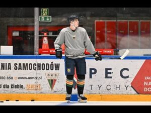 Read more about the article Zawodnik z NHL dołączył do Mistrzów Polski!