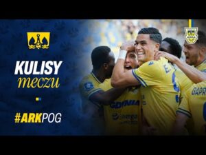 Read more about the article ARKA GDYNIA – POGOŃ SZCZECIN 2:1. KULISY MECZU