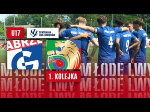 Read more about the article MIEDŹ rozpoczęła sezon meczem z GÓRNIKIEM ZABRZE! | MŁODE LWY CLJ U17