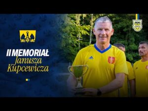 Read more about the article II MEMORIAŁ JANUSZA KUPCEWICZA
