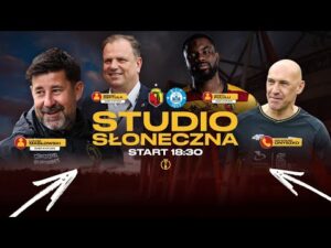 Read more about the article STUDIO SŁONECZNA: JAGIELLONIA – SILKEBORG IF (PRZED MECZEM)