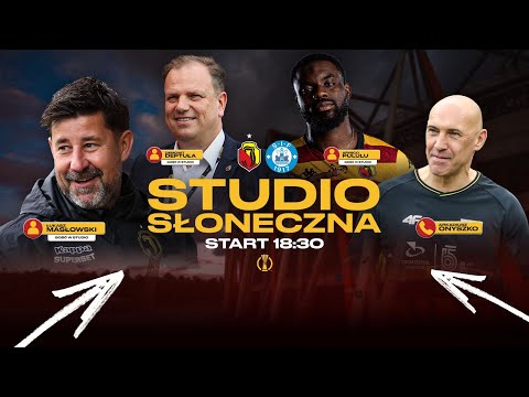You are currently viewing STUDIO SŁONECZNA: JAGIELLONIA – SILKEBORG IF (PRZED MECZEM)