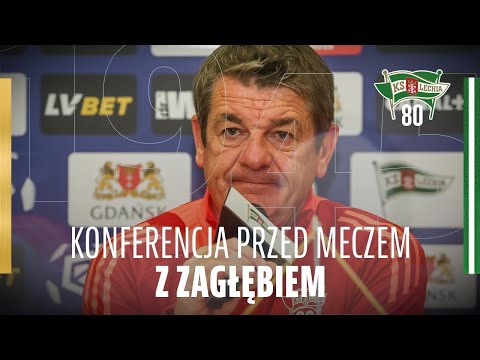 You are currently viewing John Carver przed meczem #ZAGLGD | Konferencja prasowa