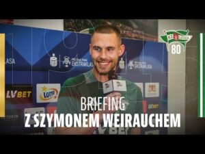 Read more about the article Liczę na trzy punkty | BRIEFING przed #ZAGLGD