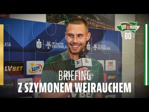 You are currently viewing Liczę na trzy punkty | BRIEFING przed #ZAGLGD