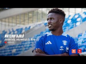 Read more about the article Matchoi Djaló: Jestem tutaj, żeby walczyć dla Wisły