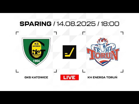 You are currently viewing [NA ŻYWO] Sparing GKS Katowice – KH Energa Toruń