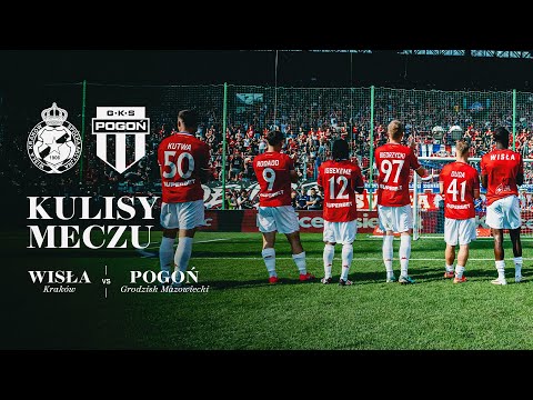 Read more about the article (Prawie) komplet na trybunach i komplet punktów | KULISY MECZU Z POGONIĄ GRODZISK MAZOWIECKI