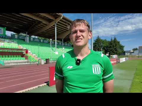 Read more about the article Rafał Kobryń przed meczem z Resovią Rzeszów