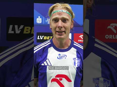 You are currently viewing Andrias Edmundsson po meczu #WPŁPIA