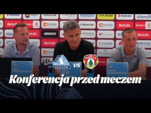 Read more about the article KONFERENCJA PRZEDMECZOWA | Stal Rzeszów – Puszcza Niepołomice (5. kolejka Betclic 1 Ligi,14.08.2025)