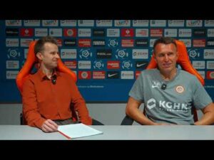 Read more about the article Leszek Ojrzyński przed meczem z Lechią Gdańsk | Q&A ze szkoleniowcem KGHM Zagłębia Lubin