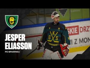 Read more about the article Jesper Eliasson po sparingu GKS Katowice – KH Energa Toruń 2:3k. (18.08.2025)