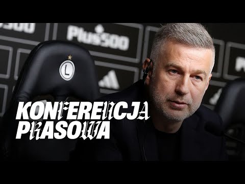 You are currently viewing Konferencja prasowa po meczu Legia Warszawa – AEK Larnaka