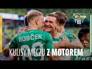 Read more about the article Szalony mecz z Motorem | Kulisy #LGDMOT