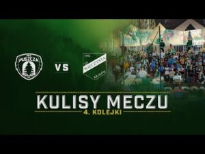 Read more about the article PUSZCZA NIEPOŁOMICE VS WIECZYSTA KRAKÓW | KULISY MECZU